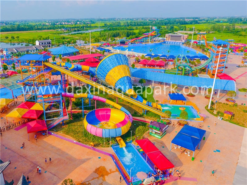 water park