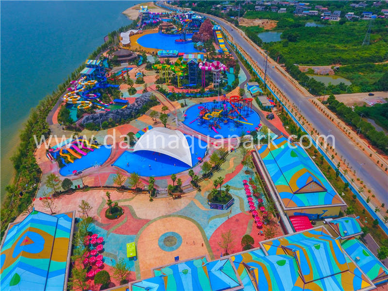 Daxin Large Water Park Project