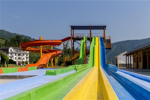 Ice Spring Water Park
