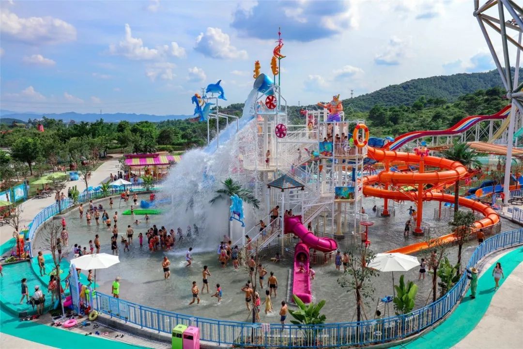 Customer Analysis for Water Park