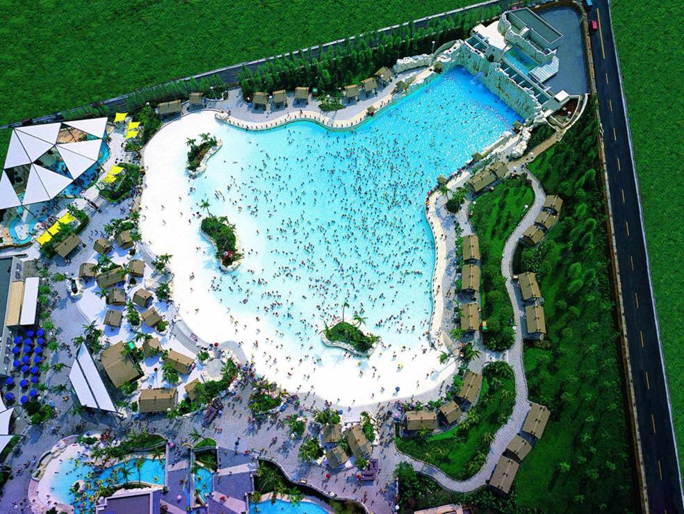 Three Factors to Design a Wonderful Water Park